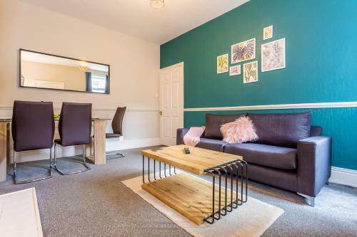 Apartamento ?lovely 2 Bed Flat ? Wifi ? Nr Avondale Park?