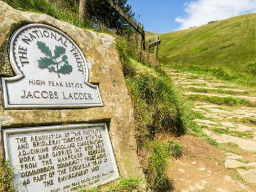 Glossop Stone House For Peak District