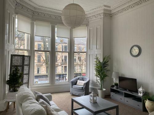 Captivating Apartment In Glasgow Westend Uk