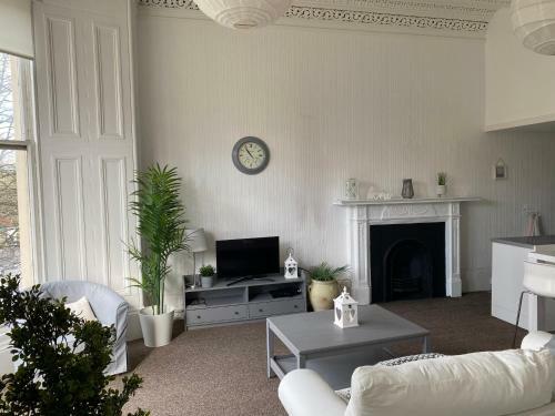 Captivating Apartment In Glasgow Westend Uk