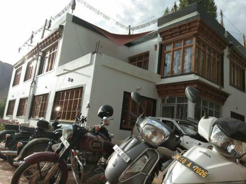 Hostal Sponbo Guest House