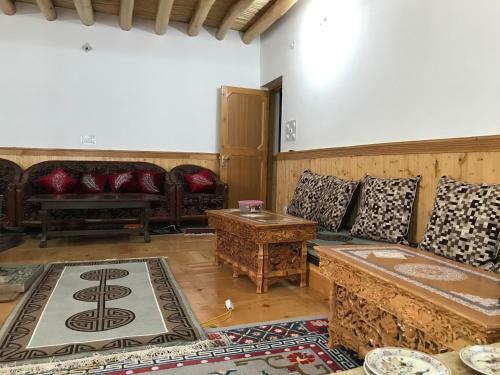 Hostal Sponbo Guest House