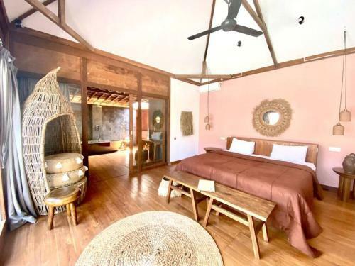 Apartamento Luxury 5 Bedrooms Villa With Private Pool - Canggu