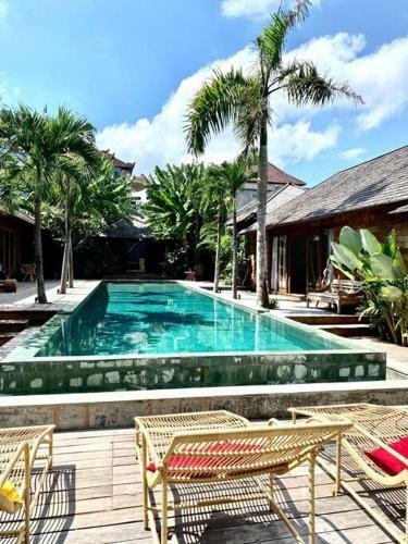 Apartamento Luxury 5 Bedrooms Villa With Private Pool - Canggu