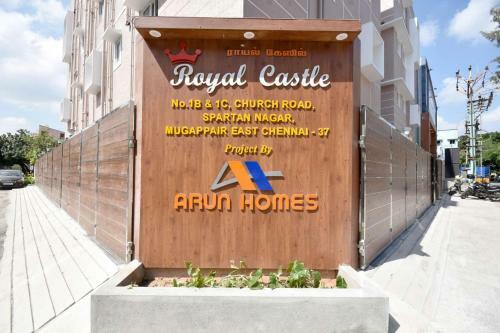 Apartamento Royal Castle