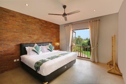 Villa Subak - Unique Villa In Canggu