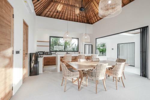 Kayu Kembar Deluxe Villa