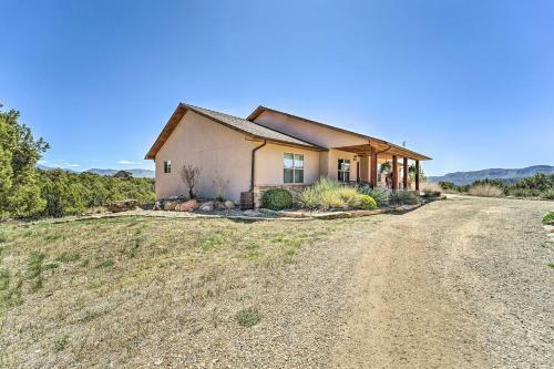 Scenic Mancos Hideaway Less Than 3 Mi To Mesa Verde!