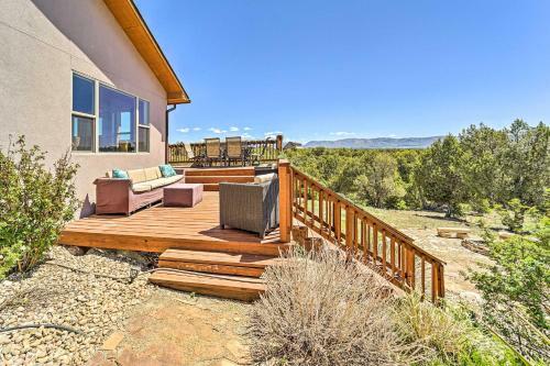 Scenic Mancos Hideaway Less Than 3 Mi To Mesa Verde!
