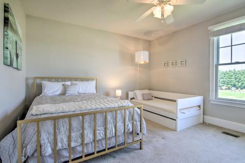 Apartamento Chic Rehoboth Beach Home With Golf Course Views