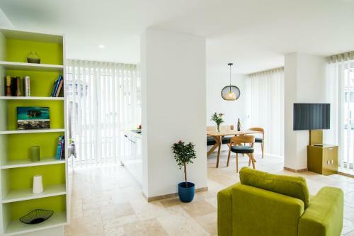 Apartamento Baadhaus