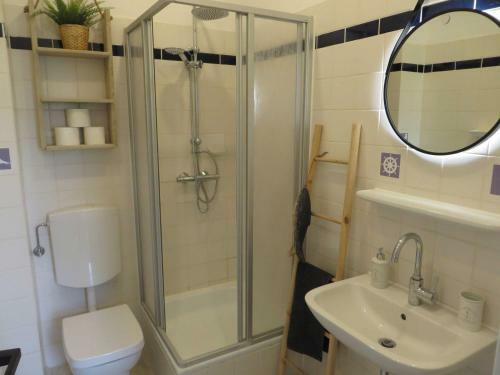 Apartamento Villa D�hringshof Kleines Nordlicht