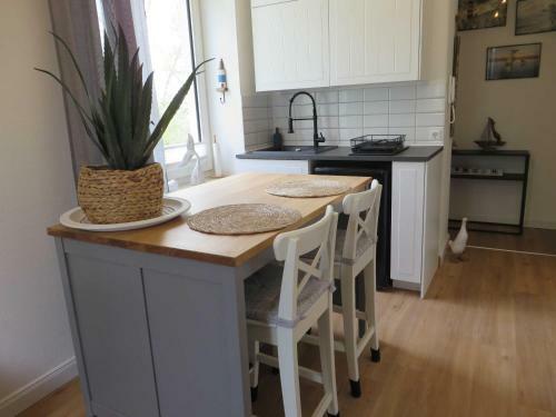 Apartamento Villa D�hringshof Kleines Nordlicht