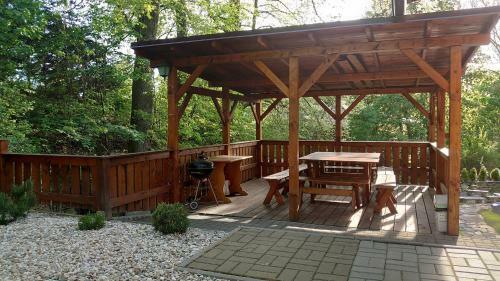 Villa Chalupa Niva