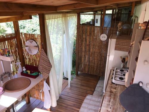 Glamping - La Casa Del Piano