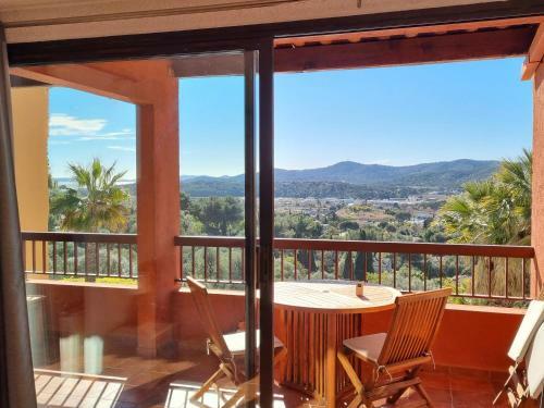 Apartamento Les Terrasses Du Mirage Grand T2