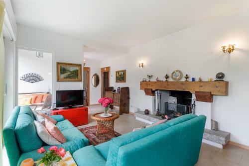 Apartamento Como Lake Cosy Flat With Garden And Parking