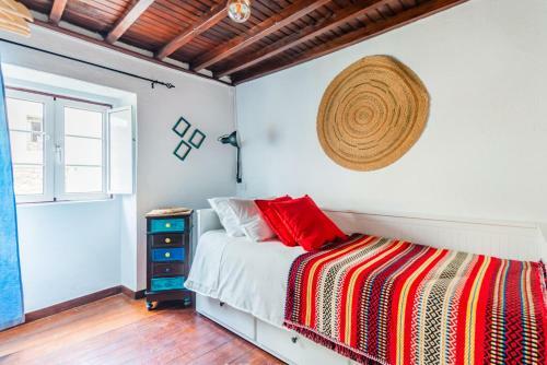 Apartamento Casa Das 10 Janelas @ Monsanto