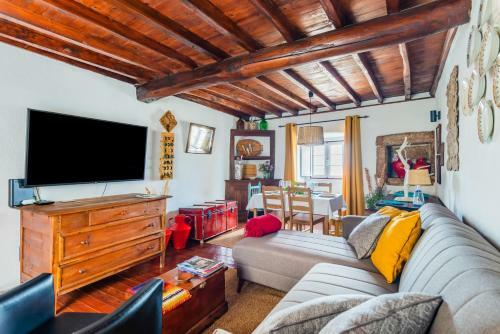 Apartamento Casa Das 10 Janelas @ Monsanto