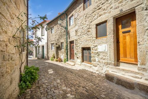 Apartamento Casa Das 10 Janelas @ Monsanto
