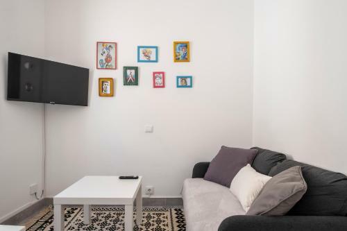 Apartamento Grandmas House