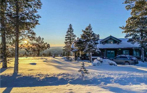 Nice Home In Rendalen With Sauna And 5 Bedrooms