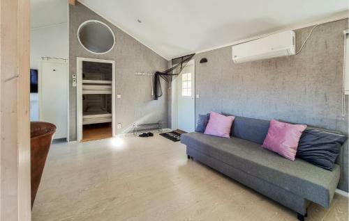 Nice Home In Sk�rhamn With Wifi And 2 Bedrooms