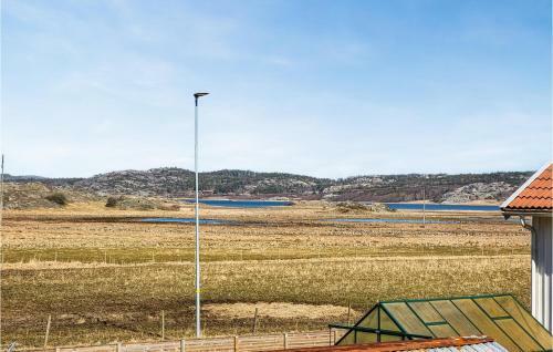 Nice Home In Sk�rhamn With Wifi And 2 Bedrooms