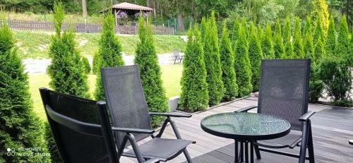 Apartamenty Pod Lasem