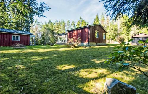 Nice Home In Svenljunga With Wifi And 3 Bedrooms