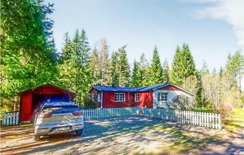 Nice Home In Svenljunga With Wifi And 3 Bedrooms