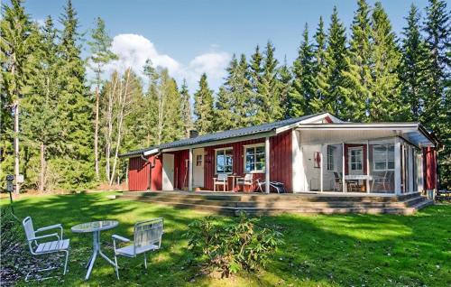 Nice Home In Svenljunga With Wifi And 3 Bedrooms