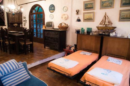 Apartamento Spacious House For 13 People In Crete