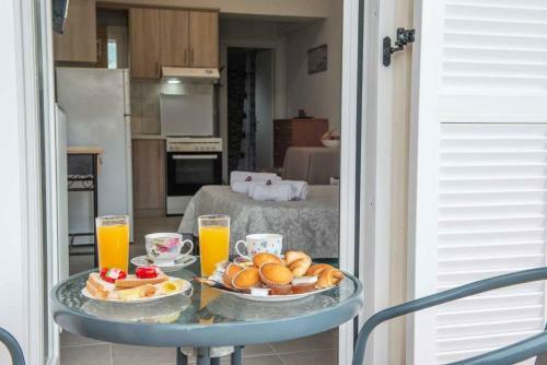 Apartamento Lollas Studio 1 Acharavi Corfu