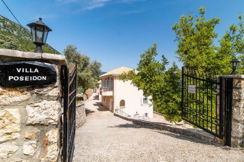 Villa Poseidon Nikiana Lefkada