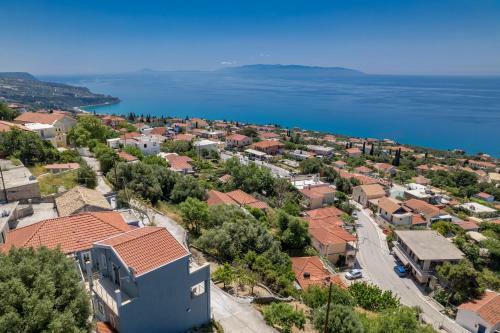 ?efalonia Golden View Villa