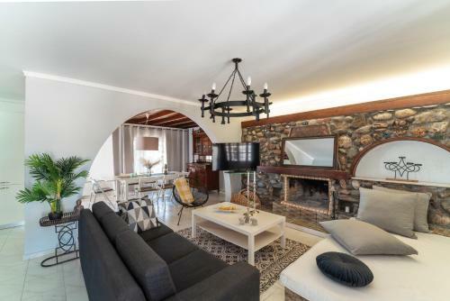 Beach House By The Sea