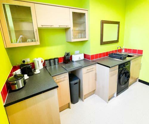 Captain Redbeard Luxury Boutique Studio Apartment
