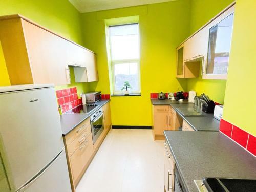 Captain Redbeard Luxury Boutique Studio Apartment
