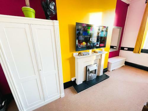 Captain Redbeard Luxury Boutique Studio Apartment