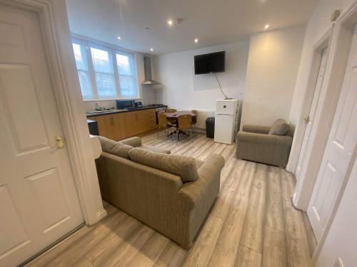 Apartamento Entire Two Double Bedrooms Flat With River Yare View N 4