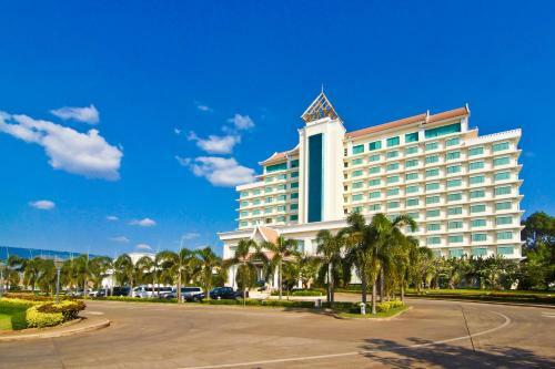Champasak Grand Hotel