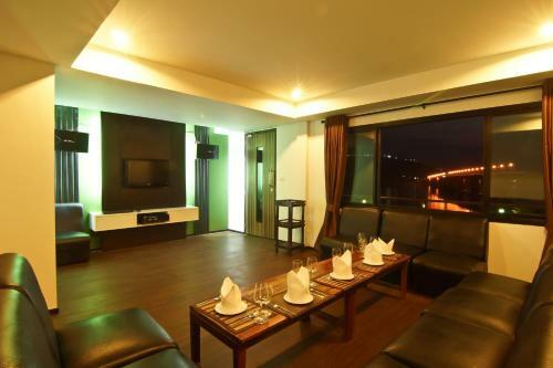 Champasak Grand Hotel