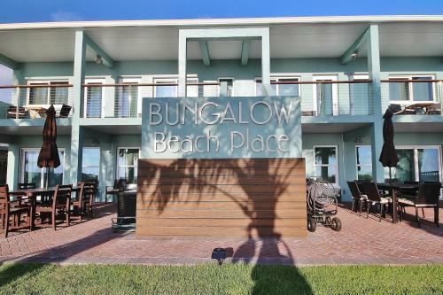 Bungalow Beach Place 1