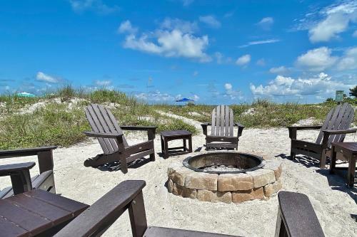 Apartamento Bungalow Beach Place 6