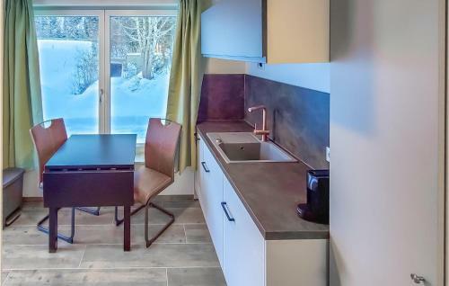 Awesome Apartment In Wald Am Arlberg With 1 Bedrooms