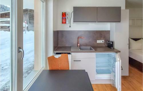 Awesome Apartment In Wald Am Arlberg With 1 Bedrooms