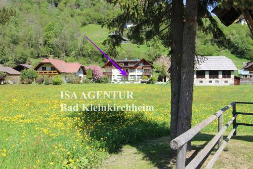 Apartment Sissi Bad Kleinlirchheim