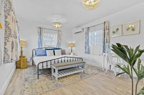 Apartamento ?art Design Bungalow Studio ?outdoor Area+parking