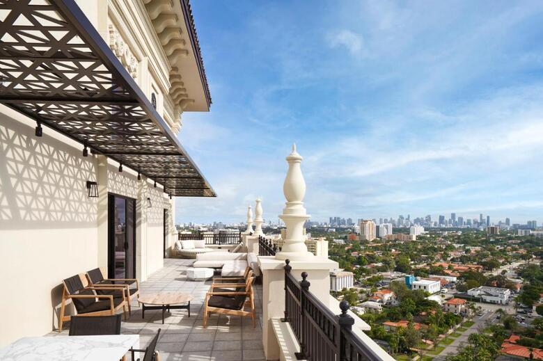Loews Coral Gables Hotel